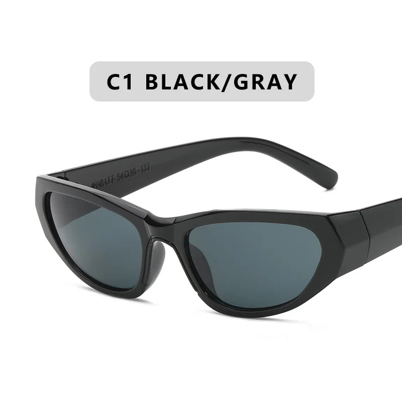 Fashion Forward: Sporty Vintage Shades for Men and Women