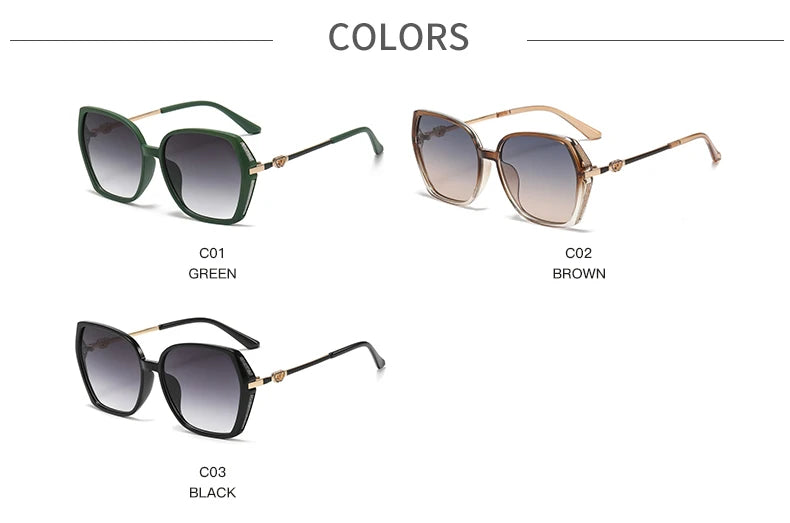 Alluring Elegance: Sexy Sunglasses for a Bold Look