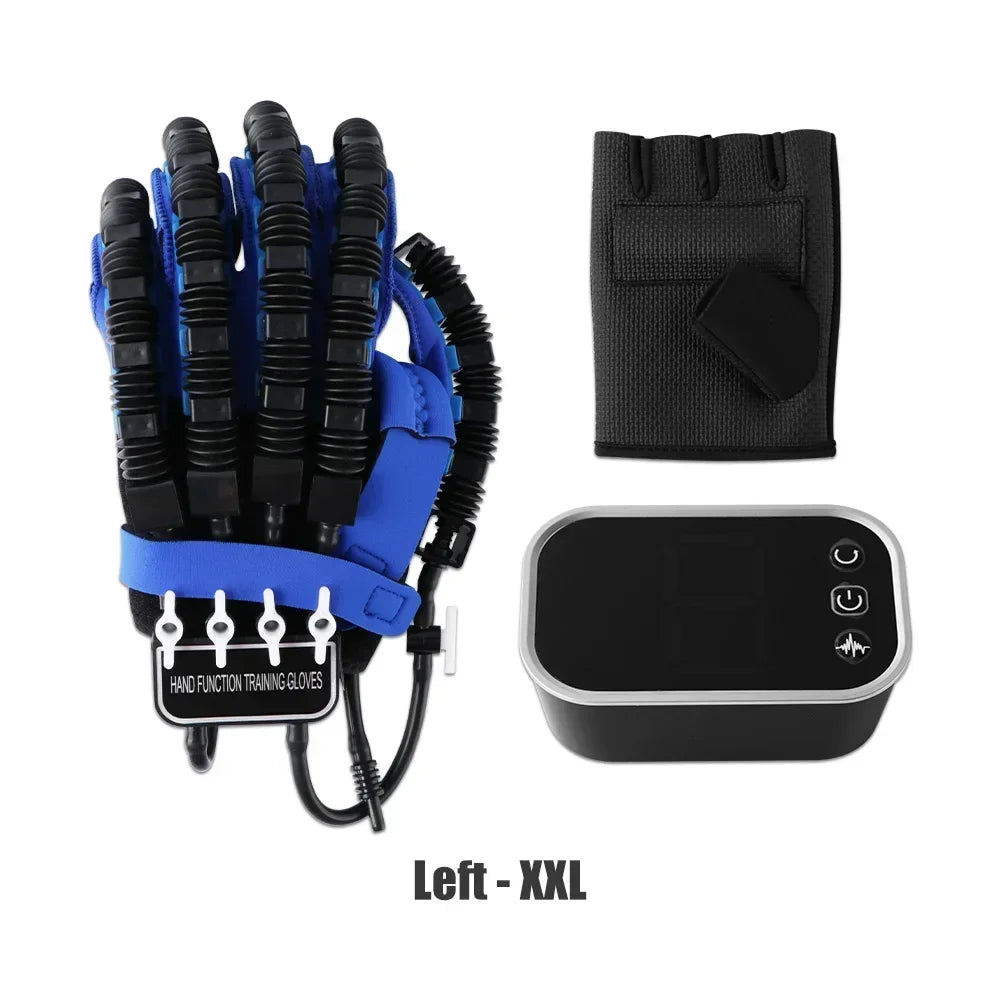 Cerebral Infarction Recovery Gloves: Enhancing Finger Mobility and Strength