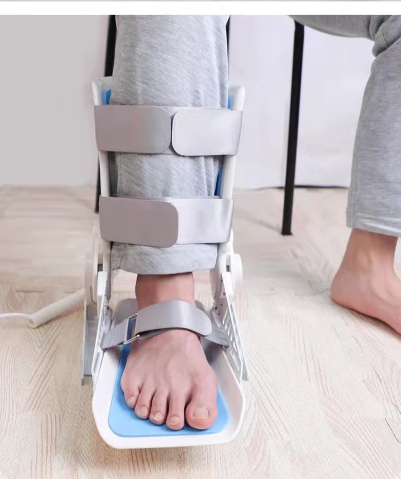 Postoperative Exercise Device: Effective Training for Foot Alignment and Strength