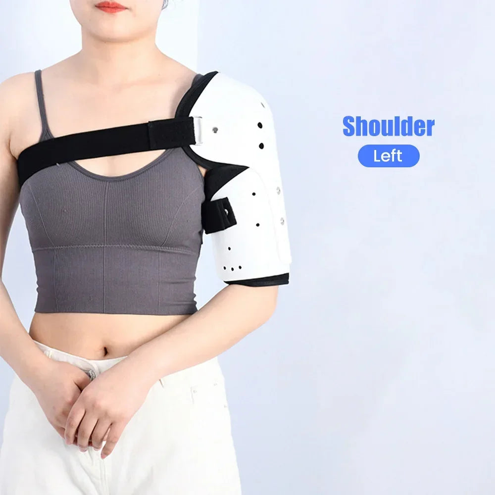 Comprehensive Arm Rehabilitation Brace: Secure Support for Elbow and Wrist