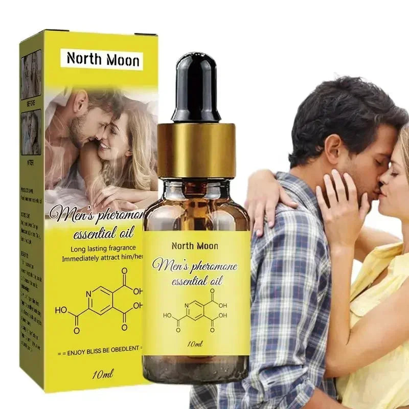 Essential Charm: Men’s Pheromone Perfume to Attract Women