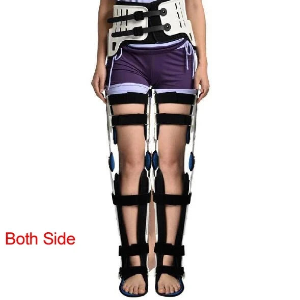 Full Leg Rehabilitation Device: Enhancing Stability and Confidence