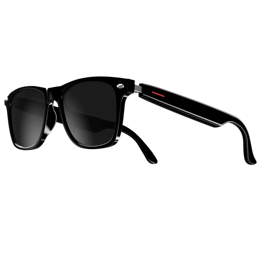 Connected Eyewear: Real-Time Translation & Music Sunglasses