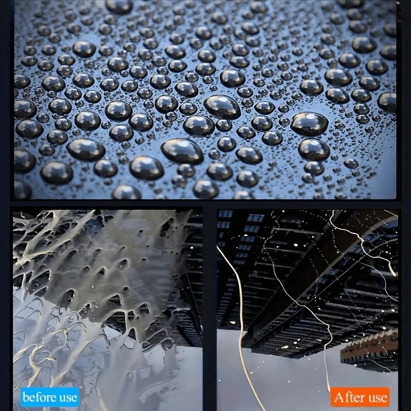 Car Ceramic Nano Wax Coating: Advanced Hydrophobic Protection