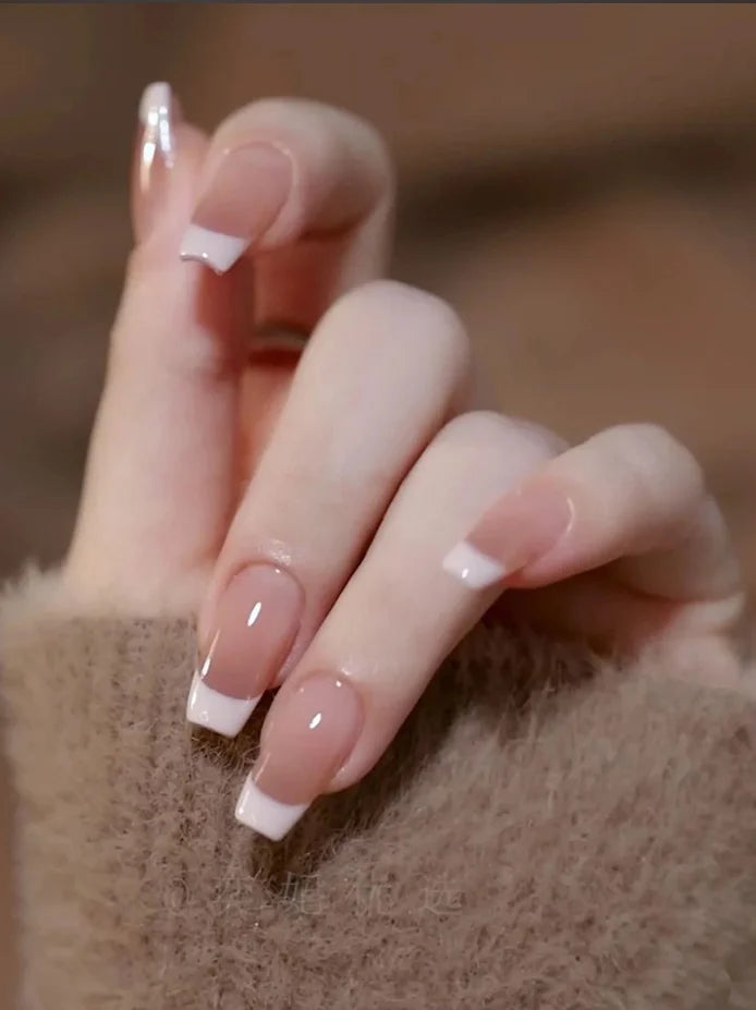 Cute Faux Nail Collection: Y2K Inspired Press-Ons for Every Style