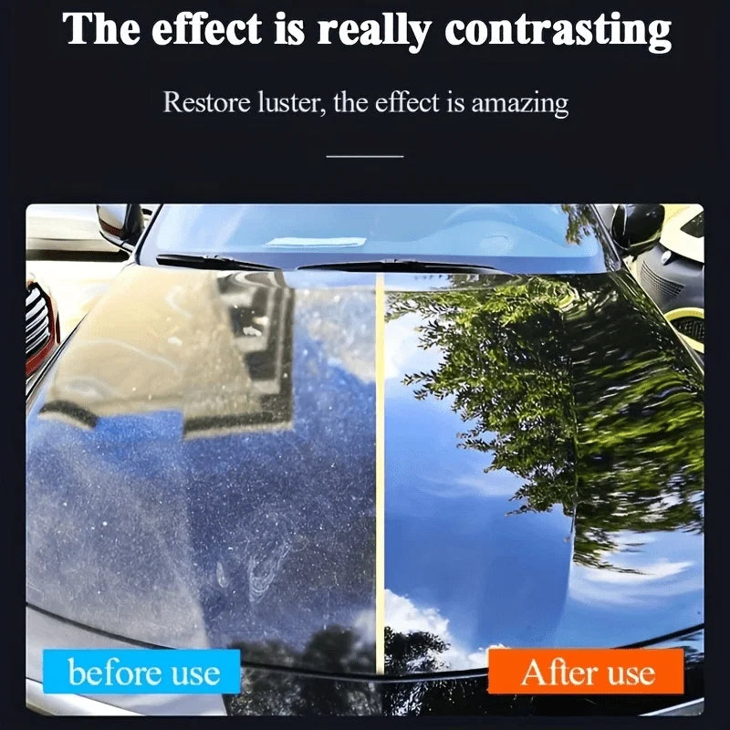 Car Ceramic Nano Wax Coating: Advanced Hydrophobic Protection