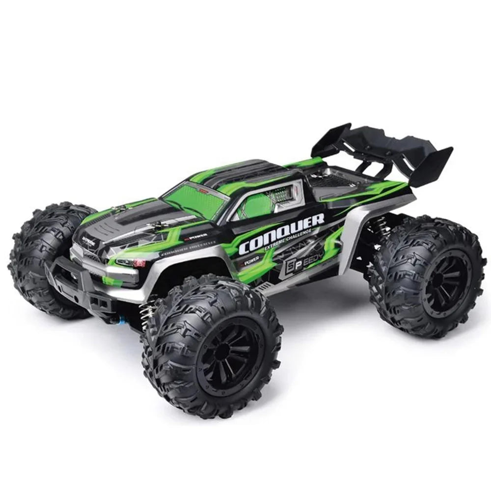 4WD Off-Road RC Monster Truck: WLtoys High-Speed Remote Control Car