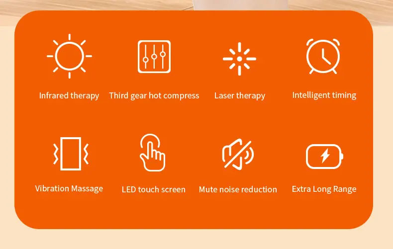 Acupuncture-Inspired Knee Pain Relief Device: Effective Therapy for Rheumatic Discomfort