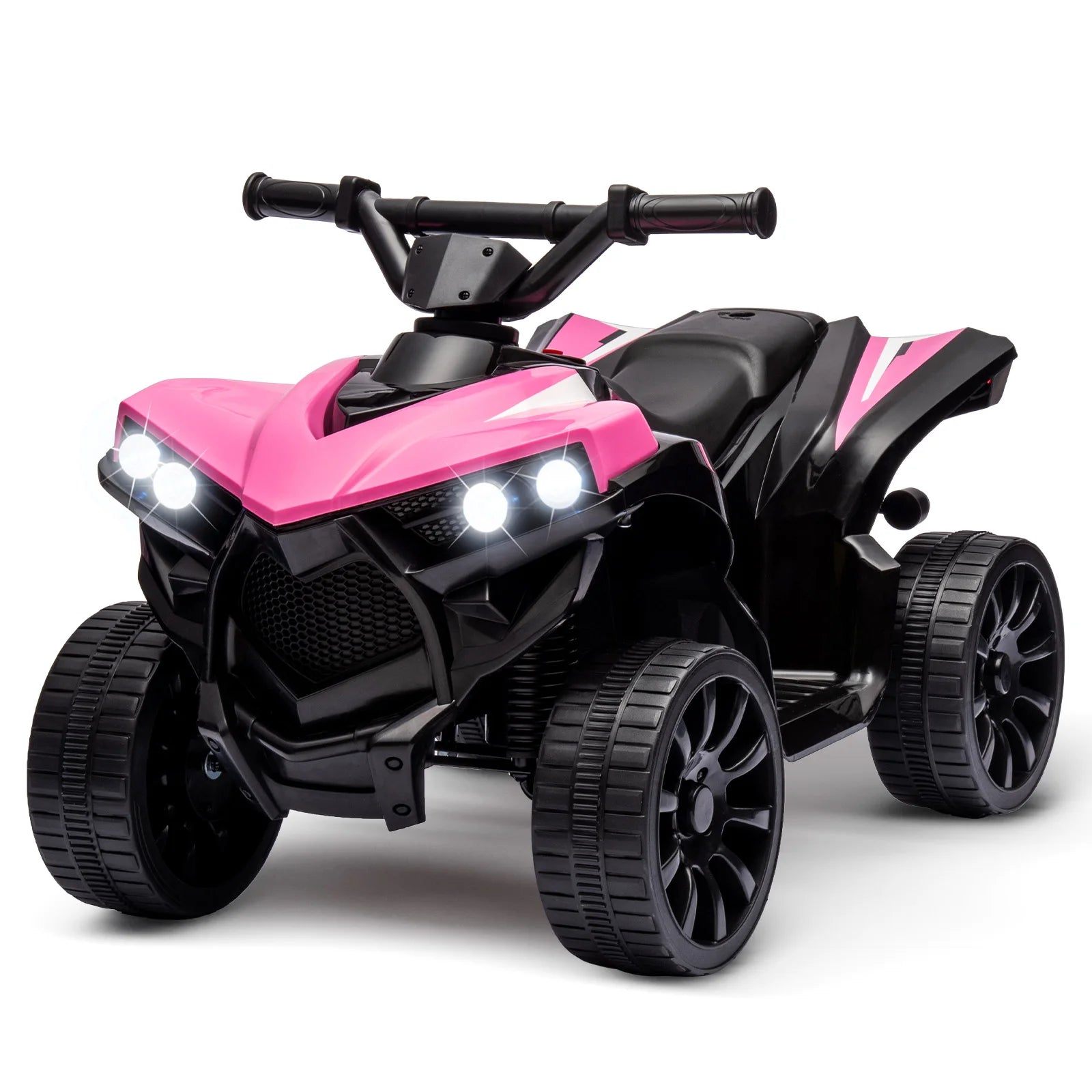 Adventure Quad: 6V Ride-On ATV for Kids
