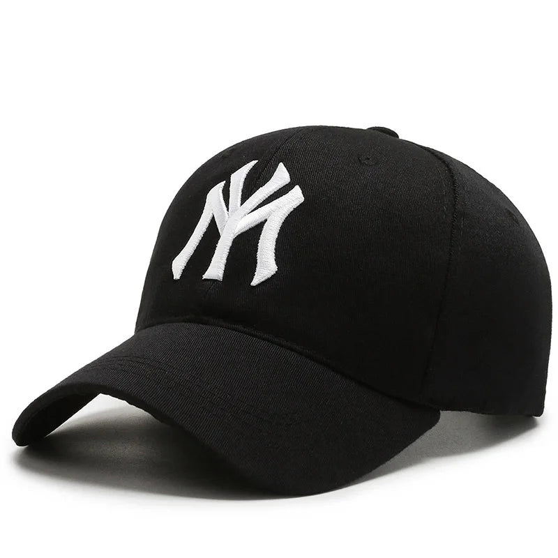 City Vibes Headwear: Adjustable New York Baseball Caps for All