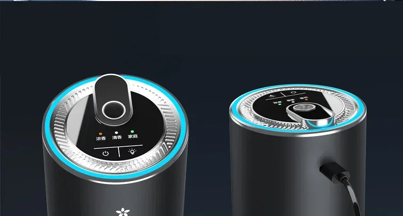 Soothing Drive Enhancer: USB Essential Oil Air Freshener for Ultimate Relaxation