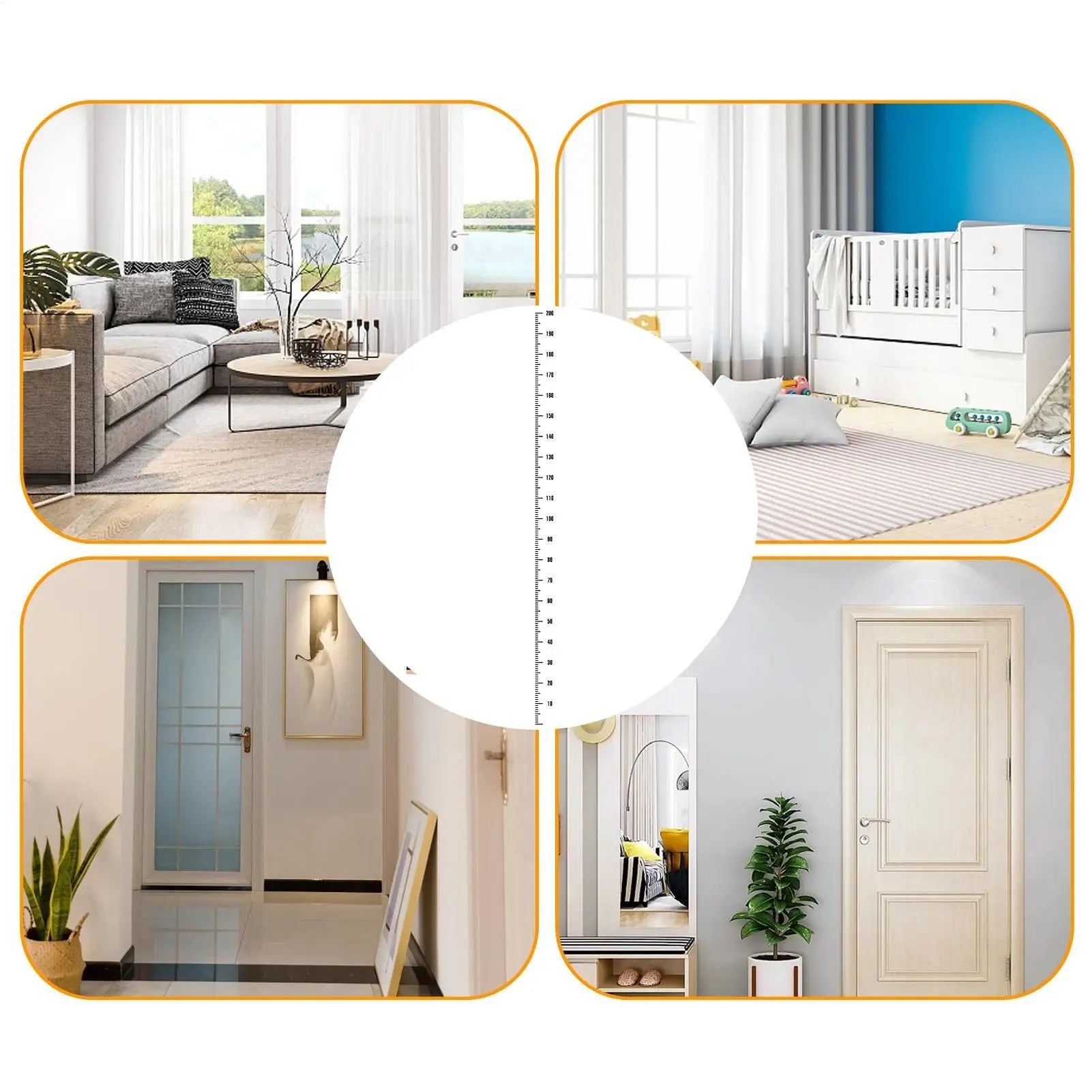 Kids' Growth Journey Chart: Track your child's growth