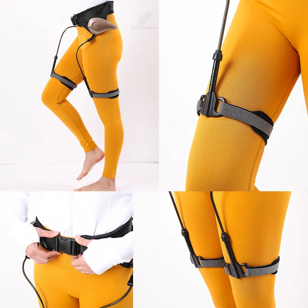 Bionic Walking Aid: Advanced Support for Stroke and Hemiplegia Rehabilitation