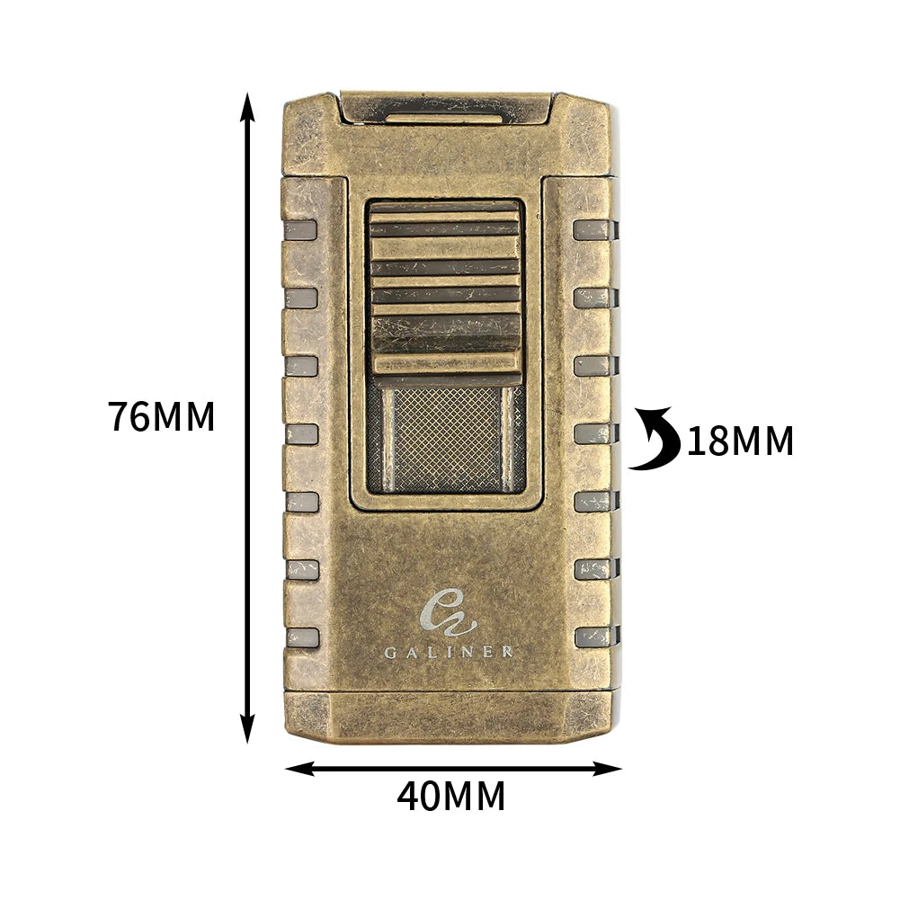 Precision Cutter & Flame: Elevate Your Smoking Experience