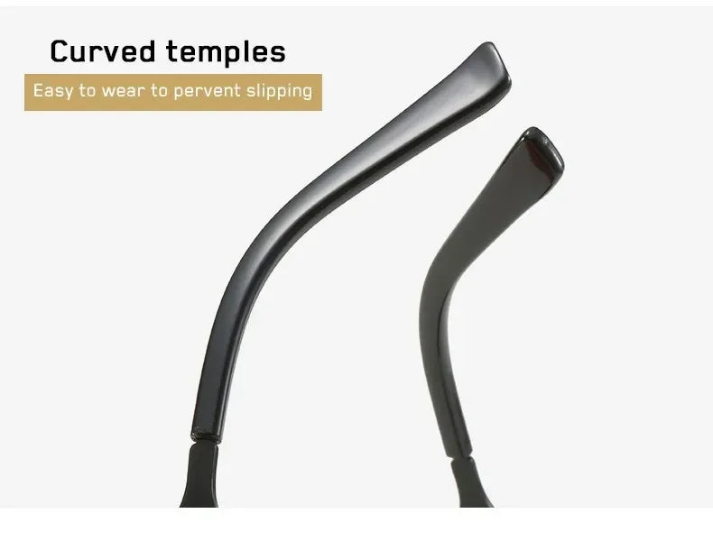 High-End Driving Shades: Modern Design Meets Ultimate Protection