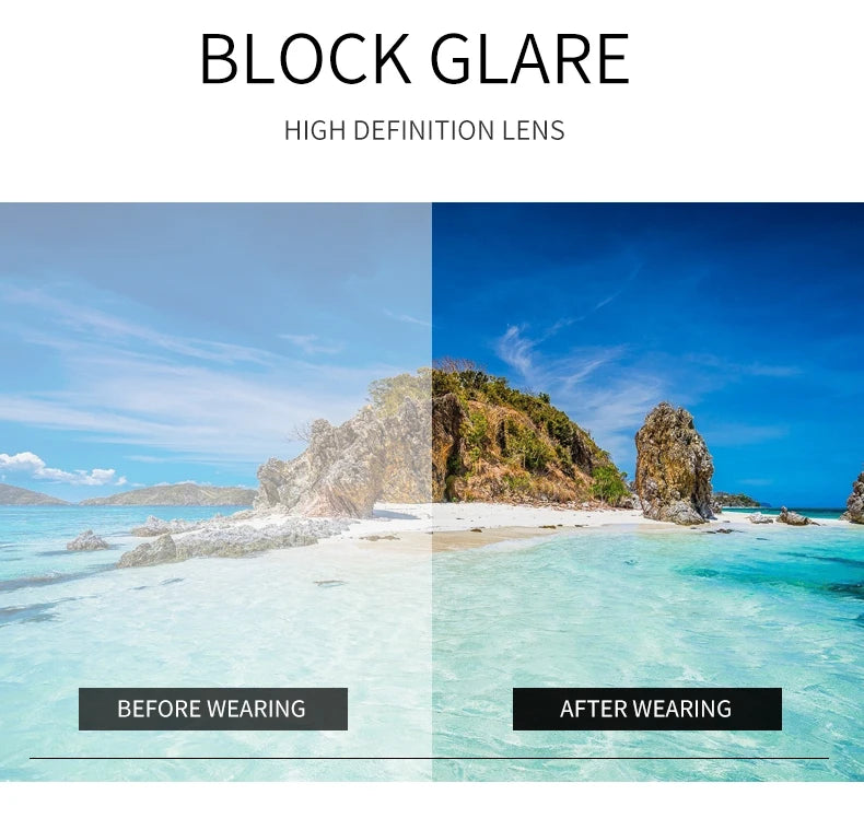 Luxury Look: Fashion-Forward Double Beam Sunglasses for Men