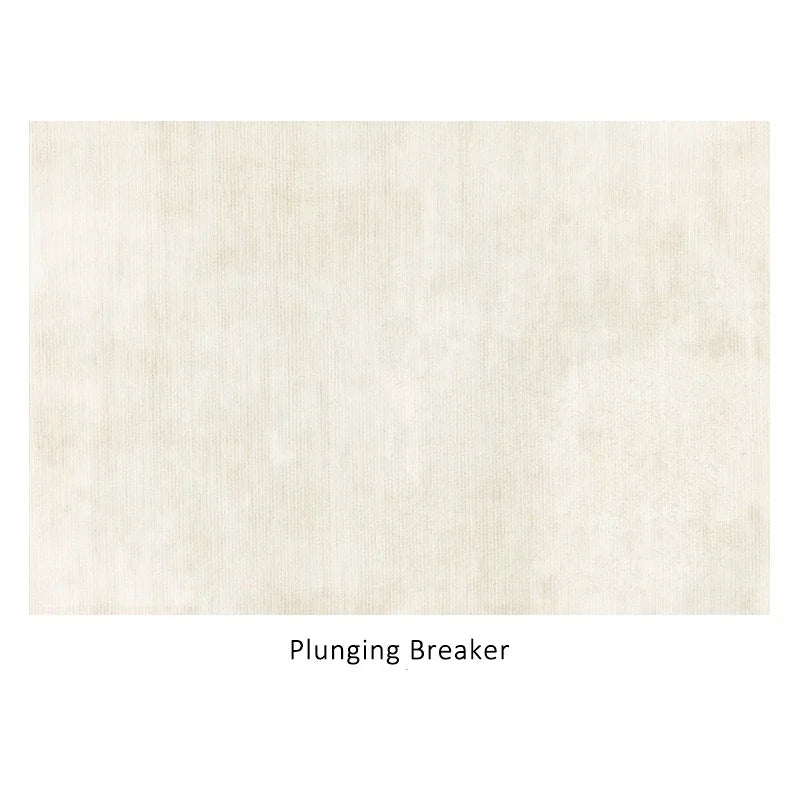 Versatile Minimalist Beige Lines Area Rug: Elevate Any Space