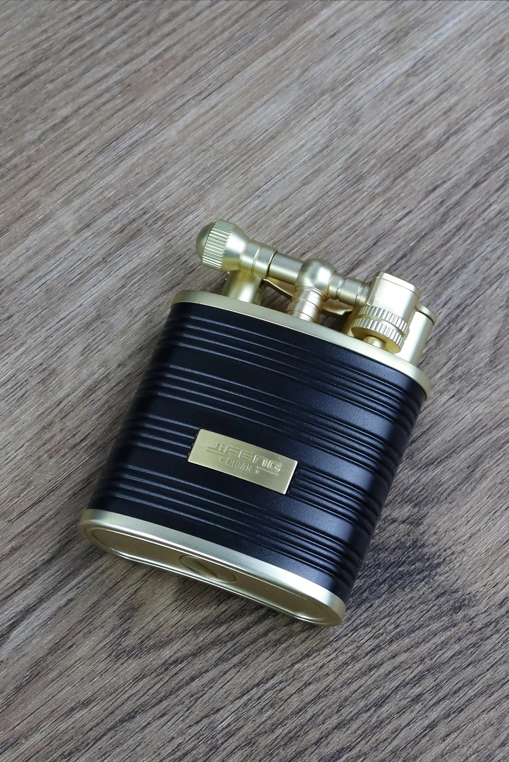 Complete Cigar Experience: 10-Piece Smoking Accessories Set CG-001