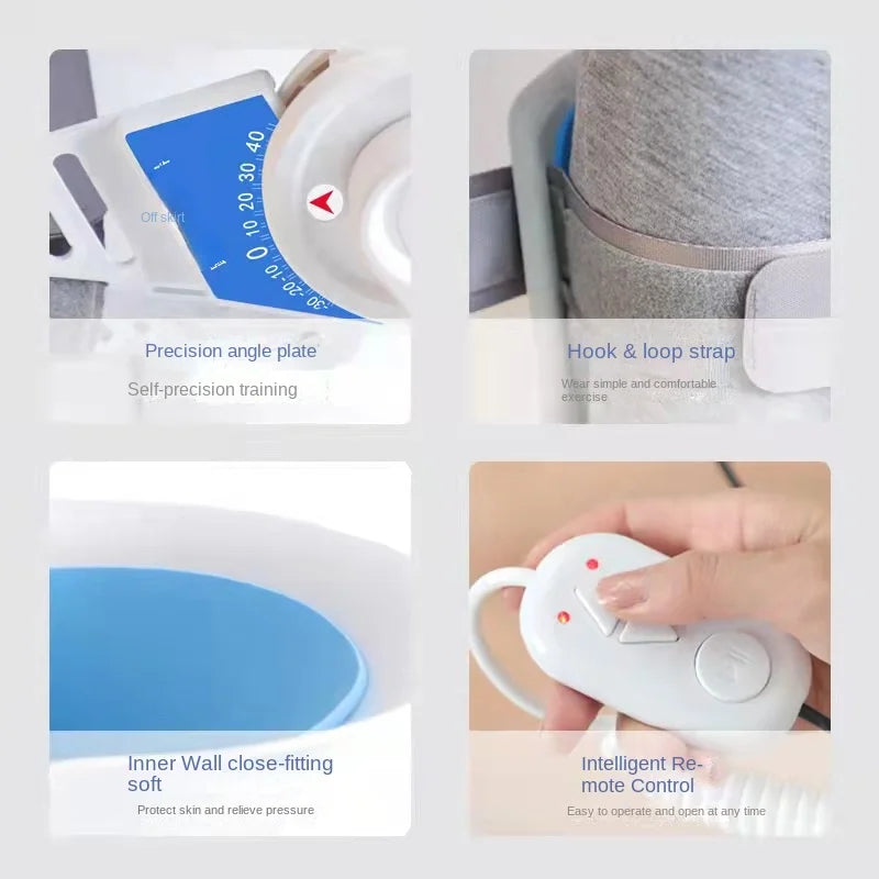 Postoperative Exercise Device: Effective Training for Foot Alignment and Strength