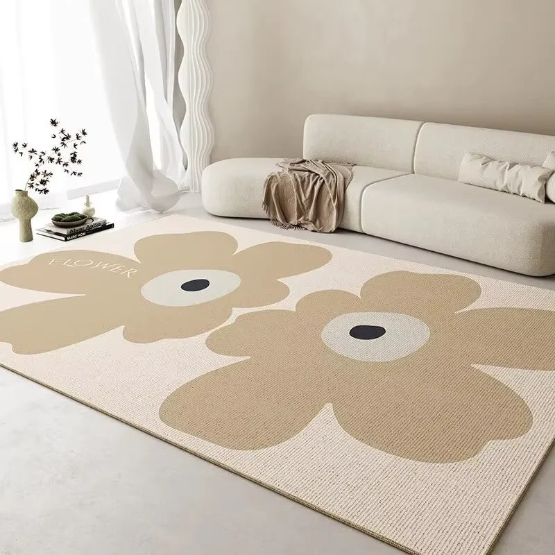 Modern Simple Style Velvet Carpet: Elevate Your Home with Elegance