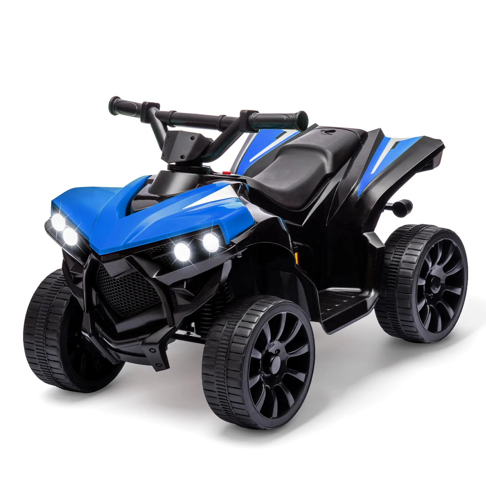 Adventure Quad: 6V Ride-On ATV for Kids