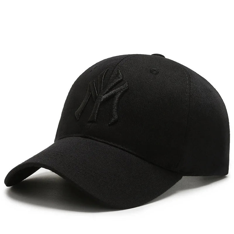City Vibes Headwear: Adjustable New York Baseball Caps for All