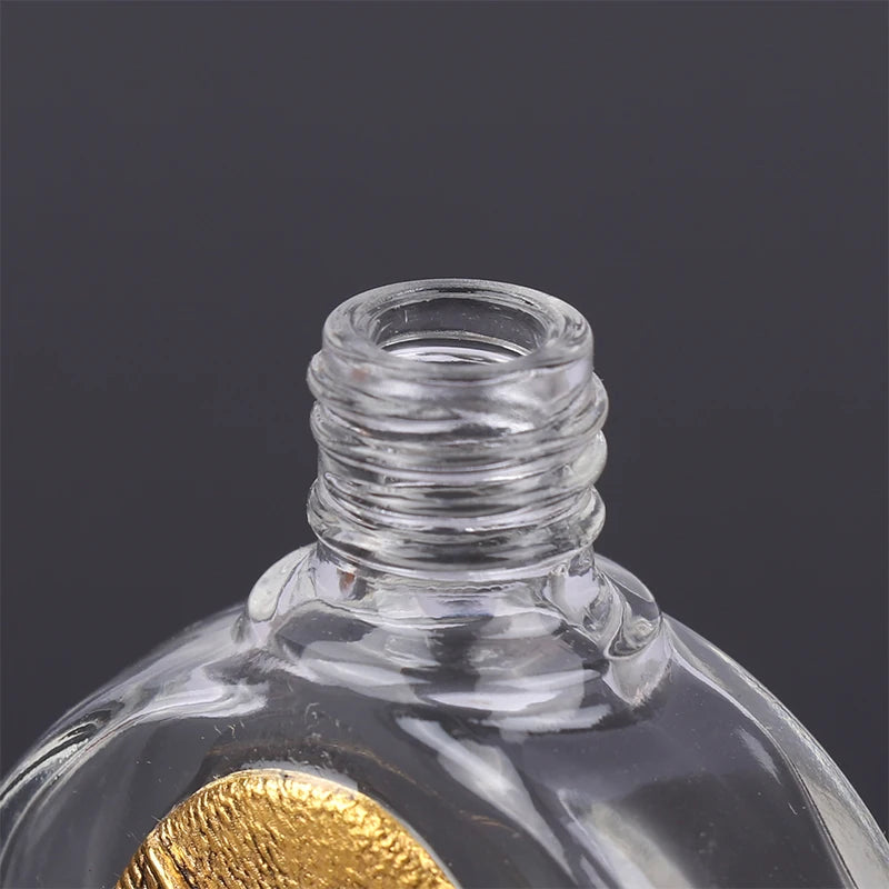 Divine Water Vessel: Holy Water Bottle for Blessings and Faith