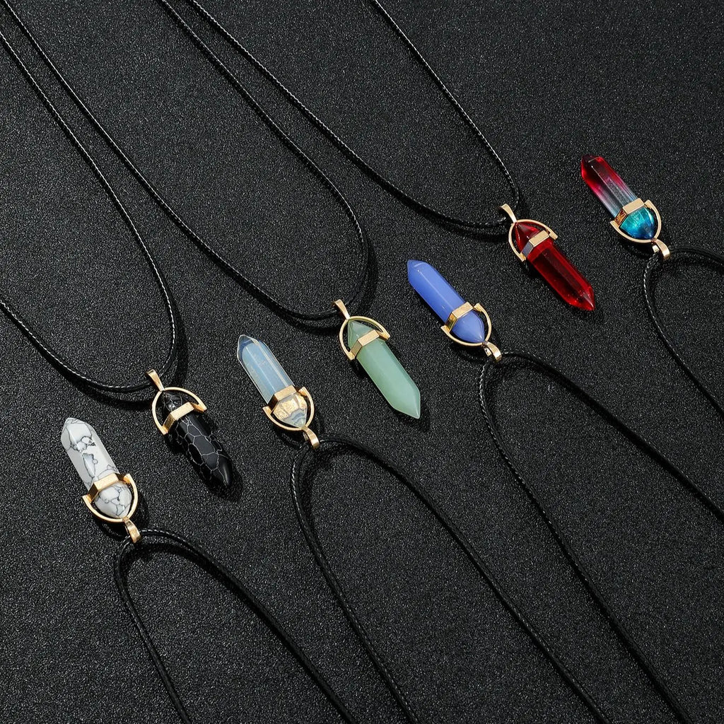 Charming Quartz Necklaces: Elevate Any Look with Natural Beauty