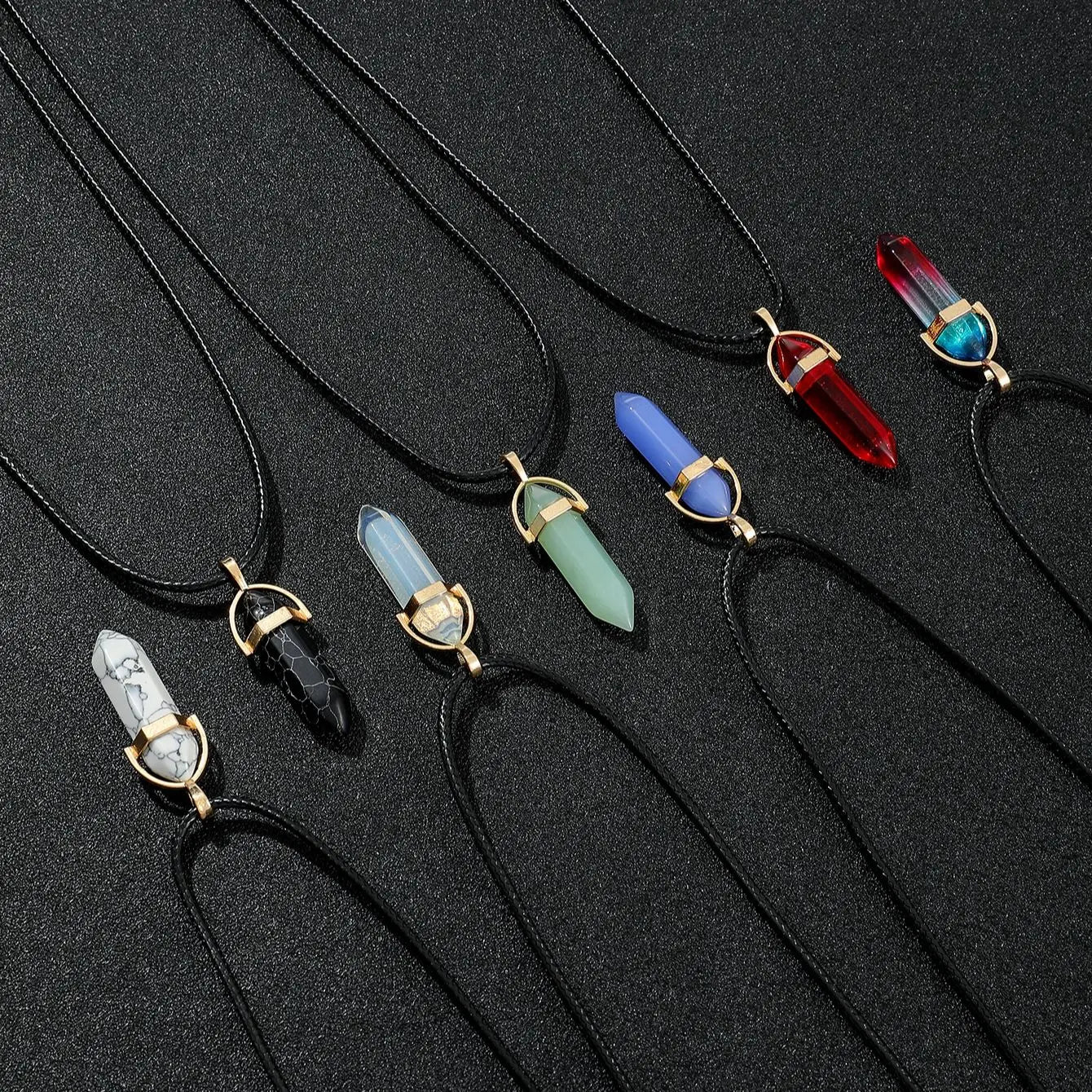 Charming Quartz Necklaces: Elevate Any Look with Natural Beauty