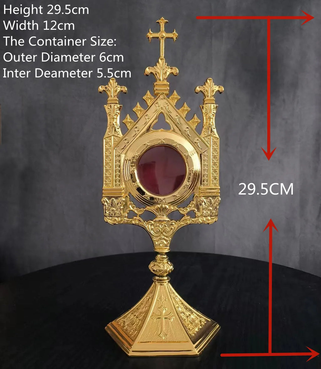 Sacred Decorative Box: Enhance Your Home with Faith and Inspiration