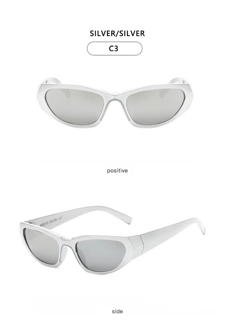 Fashion Forward: Sporty Vintage Shades for Men and Women