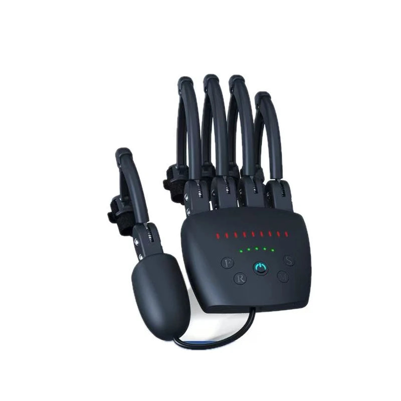 Intelligent Exoskeleton Gloves: Multiple Training Modes for Hand Rehabilitation