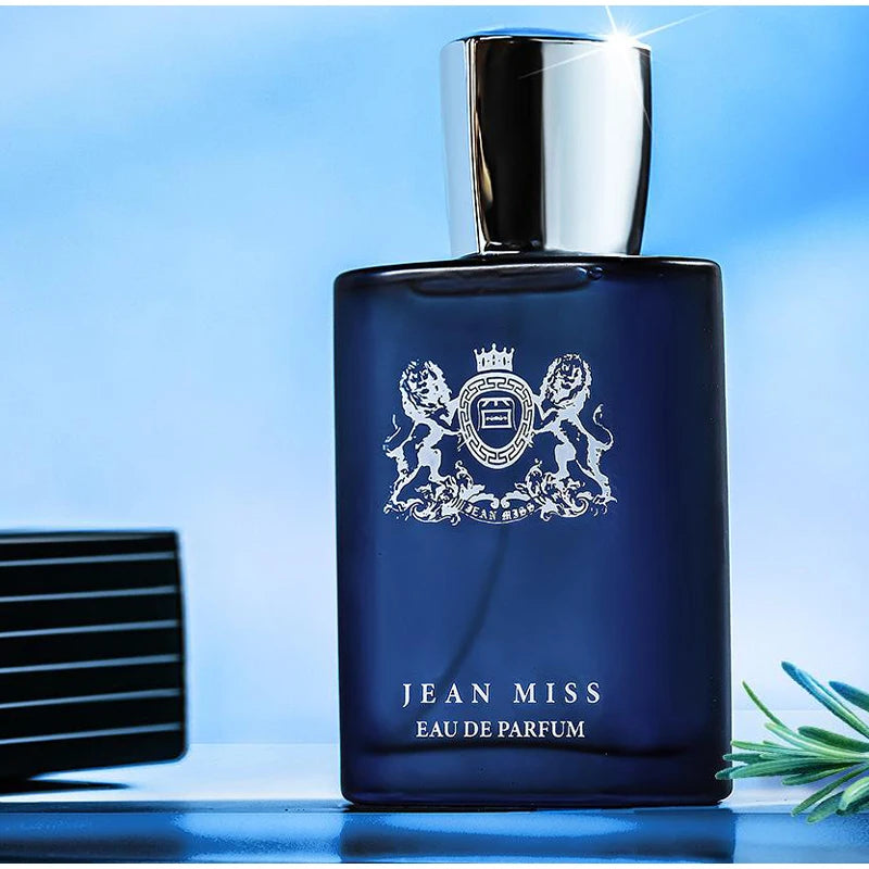 Invigorating Aroma: Citrus & Floral Harmony in a Bottle