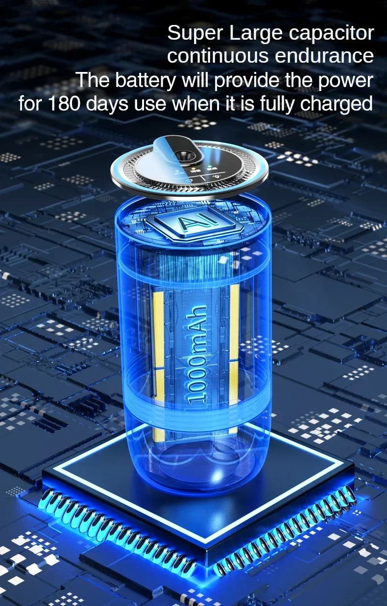 Soothing Drive Enhancer: USB Essential Oil Air Freshener for Ultimate Relaxation