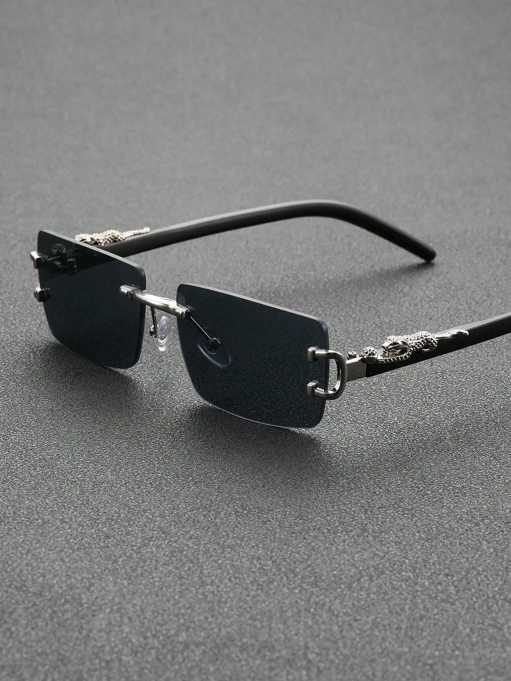 Unisex Metal Sunglasses: Essential Fashion for Cycling and Fishing