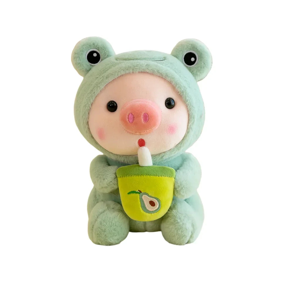 Kawaii Animal Plushie: Perfect Snuggle Buddy for All Ages