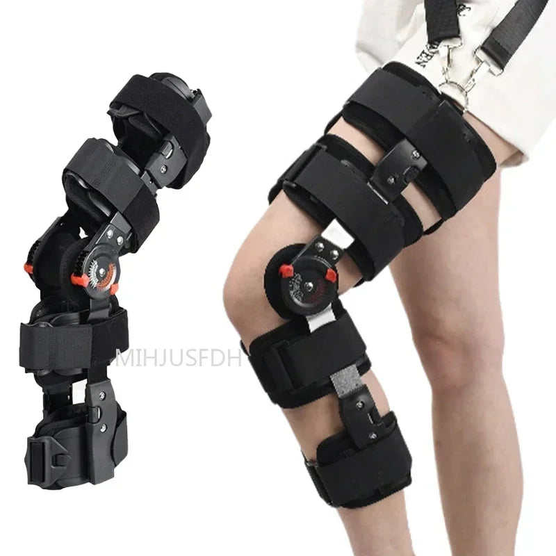 Post-Surgery Knee Support Brace: Promoting Stability and Recovery