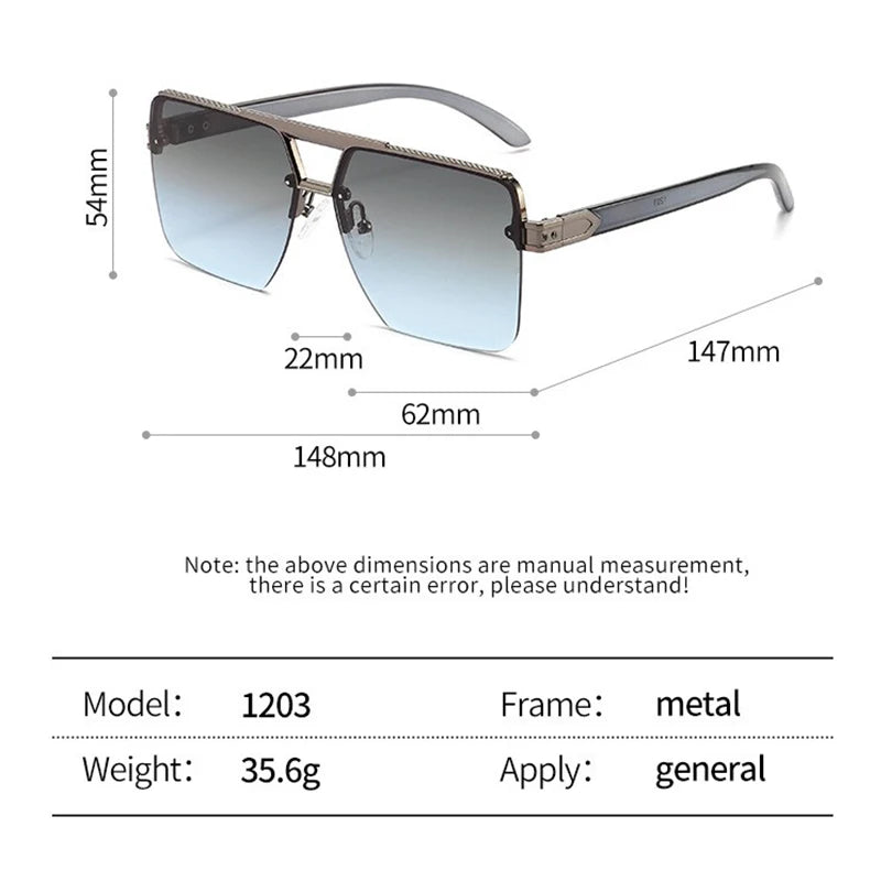 Dynamic Style: Fashion-Forward Square Sunglasses for Every Occasion