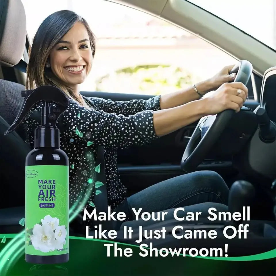 Ultimate Odor Neutralizer: 150ML Long-Lasting Car and Home Air Freshener Spray