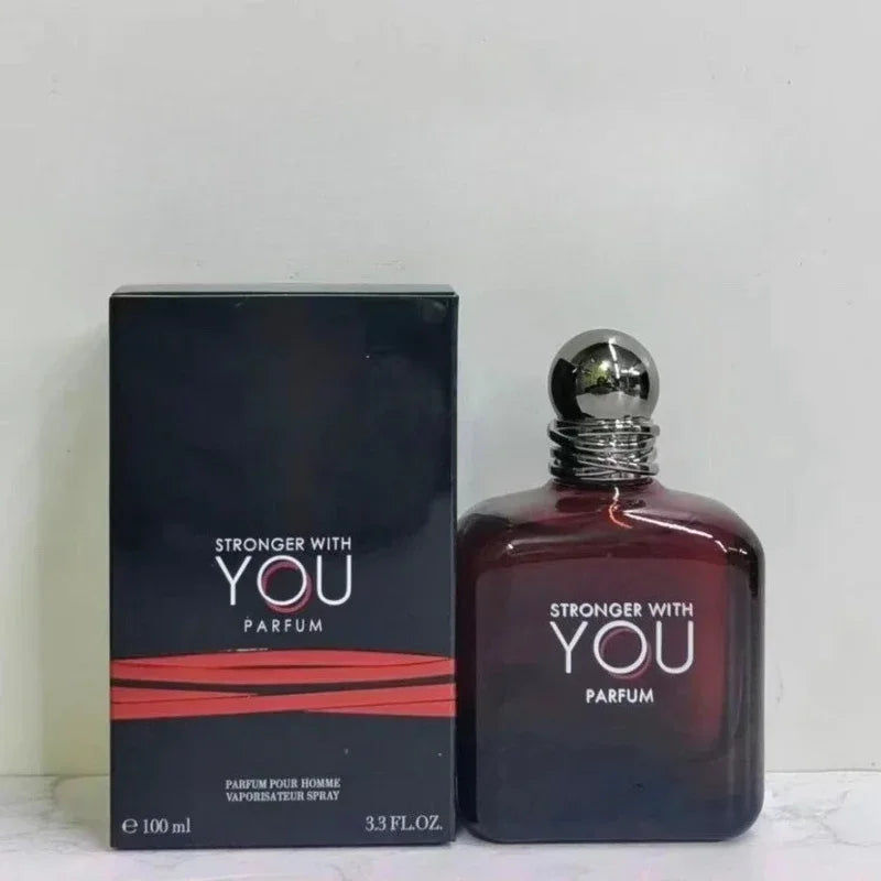 Long-Lasting Allure: Signature Perfume for Men
