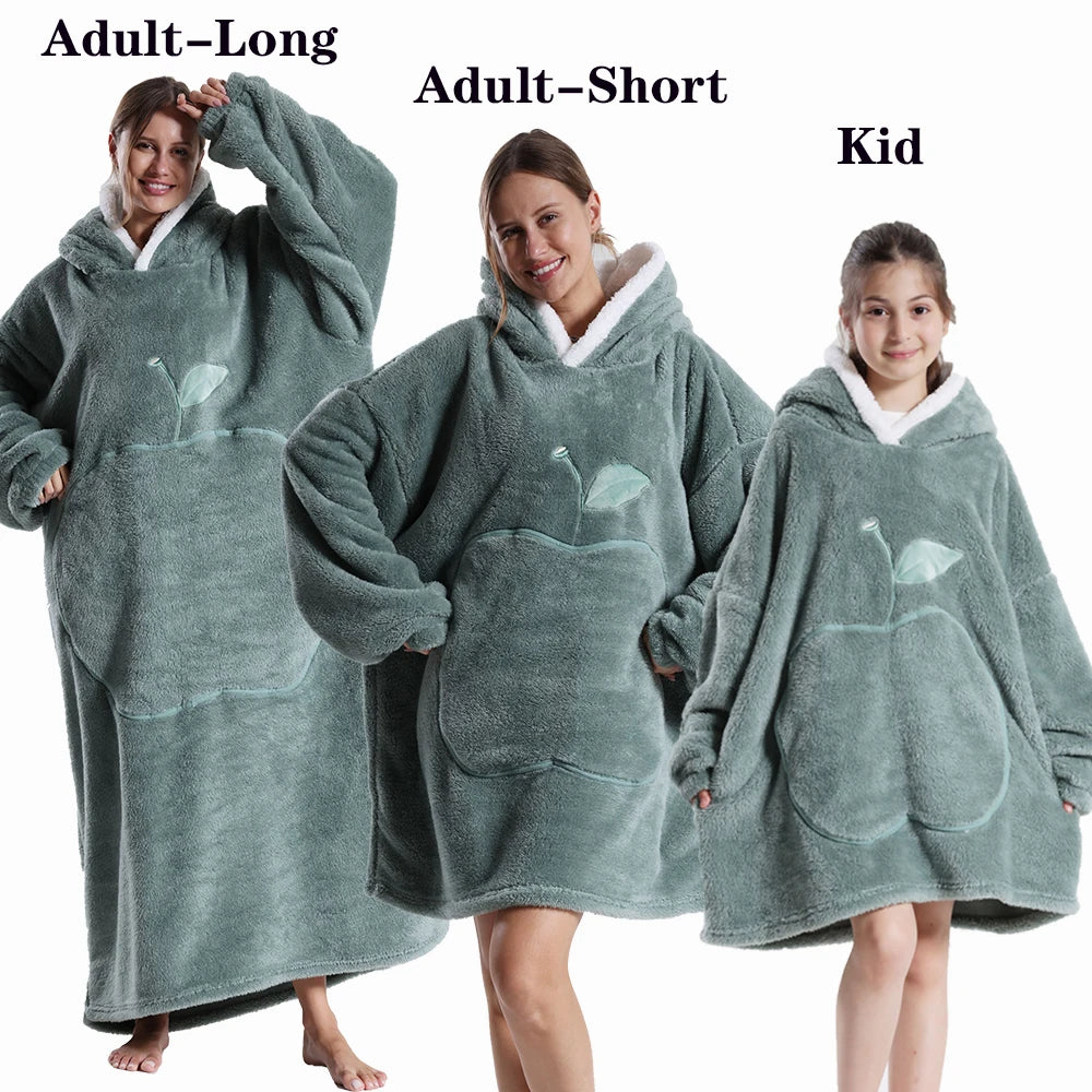 Ultimate Fleece Wrap Hoodie: Experience Unmatched Warmth and Softness