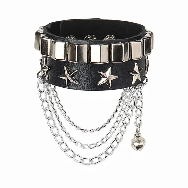 Trendy Skull Bracelet: Unleash Your Inner Rebel with Edgy Style