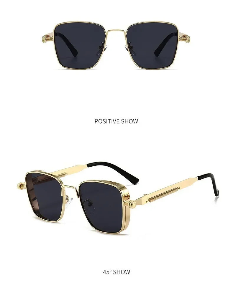 High-End Driving Shades: Modern Design Meets Ultimate Protection