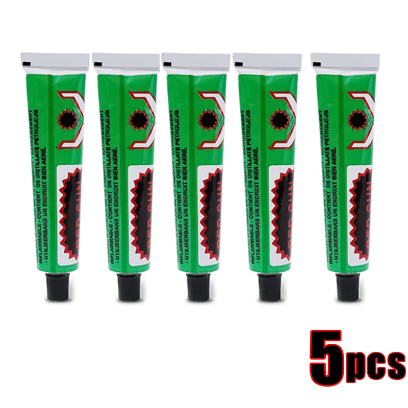 1/10Pcs Universal Tire Repairing Glue Motorcycle Bike Tyre Inner Tube Puncture Repair Tire Patching Glues Tool Auto Accessories
