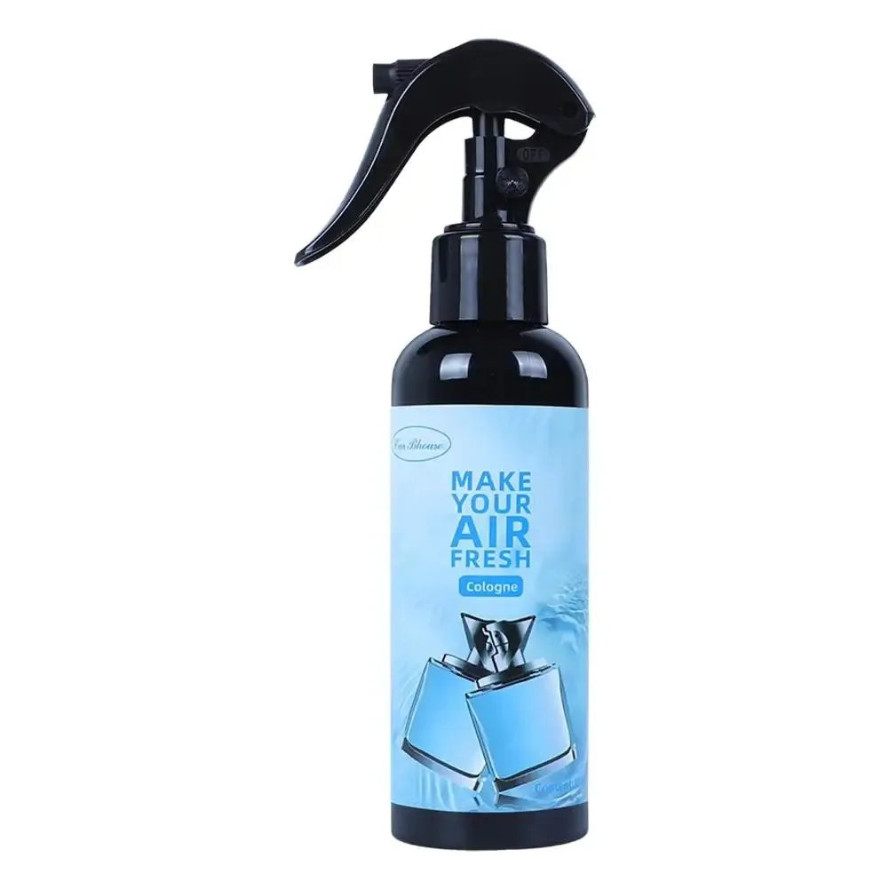 Ultimate Odor Neutralizer: 150ML Long-Lasting Car and Home Air Freshener Spray