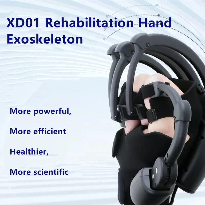 Intelligent Exoskeleton Gloves: Multiple Training Modes for Hand Rehabilitation