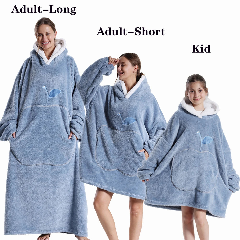 Ultimate Fleece Wrap Hoodie: Experience Unmatched Warmth and Softness