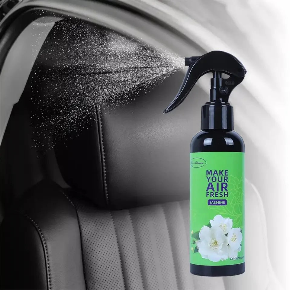 Ultimate Odor Neutralizer: 150ML Long-Lasting Car and Home Air Freshener Spray