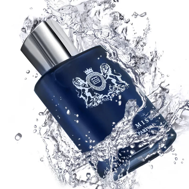 Invigorating Aroma: Citrus & Floral Harmony in a Bottle